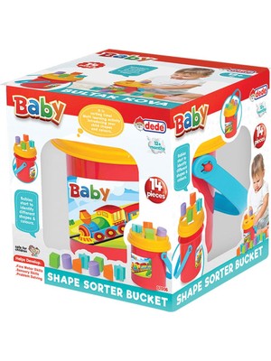 NW NessiWorld Dede Oyuncak Bul-Tak Kova