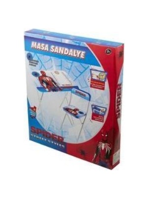 NW NessiWorld BRN-0797 Ders Çalışma Masası Örümcek