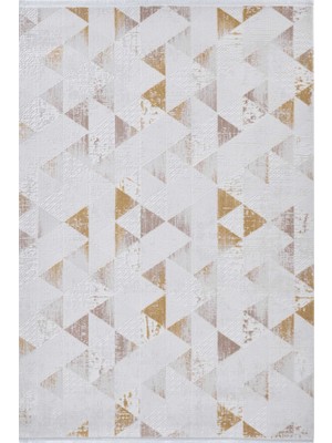 Gümüşsuyu Viera 18823 Dikdörtgen Akrilik Makine Halısı