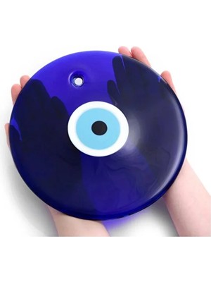 Büyük Boy Nazar Boncuğu - 25CM