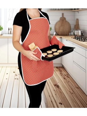 SÜS 3 Lü Mutfak Önlüğü, Yetişkinler Için Önlük, Erkekler Kadınlar Için Pişirme Önlükleri, Barbekü Önlükleri Ev, Restoran, El Sanatları, Bahçe, Barbekü, Okul