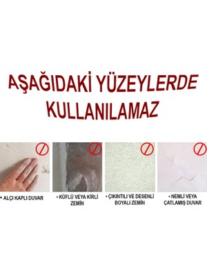 NW NessiWorld 60 Parça Çok Amaçlı Çift Taraflı Bant 1 cm x 4 cm