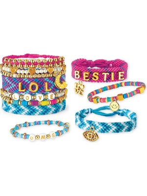 NW NessiWorld Bilezik Yapma Seti