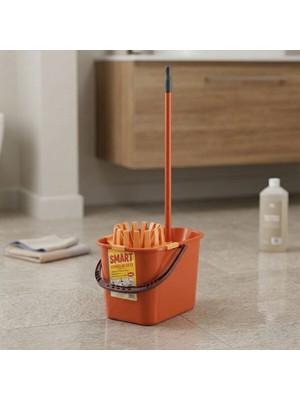 EkoAlışverişDünyam Smart Lüks Mop Temizlik Seti