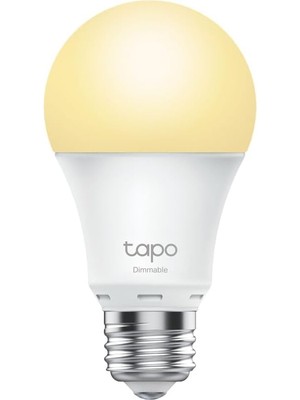 SÜS L510E 2-Pack, Ayarlanabilir Akıllı Wi-Fi Ampulü, 806 Lümen, E27 Duy, 8,3W, Enerji Tasarrufu, Amazon Alexa ve ile Çalışır, Kısılabilir Yumuşak Beyaz, Hub Gerekmez