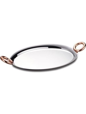 SÜS A5801-4 Freedom Servis Tepsisi Rosegold