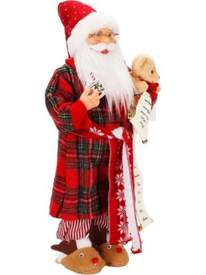NW NessiWorld Pijamalı  Dekoratif Biblo 46 cm