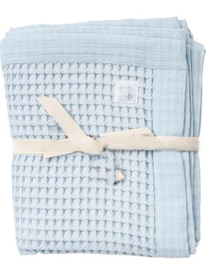 NW NessiWorld AC25887 100X120 Bebek Battaniye Blue