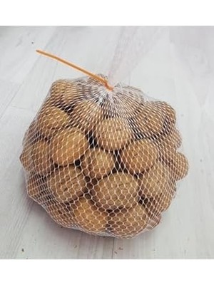 SÜS Kuruyemiş Filesi, Meyve-Sebze Filesi, 45CM, 1 kg Ürün Taşır, 100 Adet File ve Cırt Klips