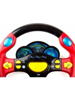 NW NessiWorld Direksiyon Türkçe Işıklı Sesli