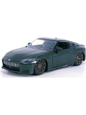 NW NessiWorld 9334791314R00 Fast & Furious 2023 Nissan 1 24