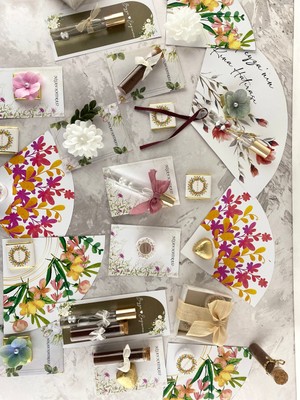 BuSeCe Özel Gün Hediyeliği 20 Adet