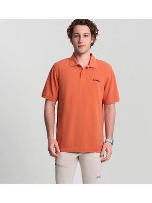 Columbia Csc Cascade Range Solid Polo Iı Erkek Kısa Kollu Polo T-Shirt