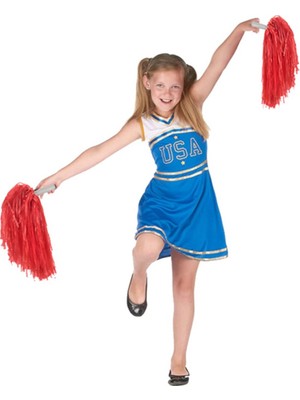 NW NessiWorld 1 Çift ( 2 Adet ) Kırmızı Renk 23 Nisan Gösteri Ponponu