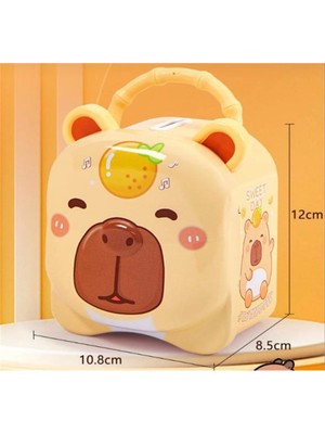 Abad Design Karakterli Kumbara -Capybara