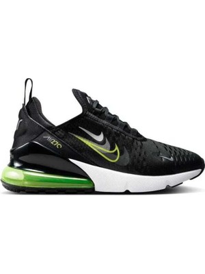 Nike Air Max 270 Gs Unisex Spor Ayakkabı ( Dar Kalıptır )