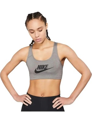 Nike 899370-091 Dri-Fıt Swoosh Futura Kadın Sporcu Sütyeni