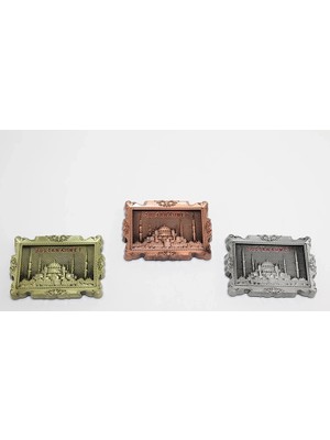 LuxeGem Istanbul Yöresel Magnet 2ALK96