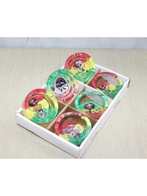 LuxeGem Cam Küllük ALK3677