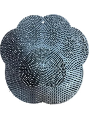 SÜS Banyo Sırt Ayak Masaj Matı 30X30 cm Rahatlatıcı