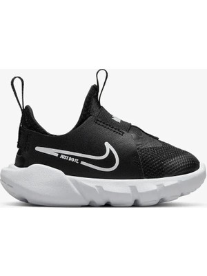 Nike Flex Runner 2 (Tdv) Çocuk Siyah Koşu Ayakkabısı DJ6039-002
