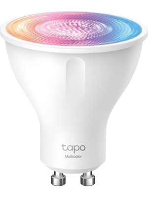 SÜS L630, Ayarlanabilir Parlaklık, Çok Renkli, GU10 Lamba Tabanı, Uzaktan Kumanda, Enerji Tasarrufu, Alexa ve ile Çalışır, Hub Gerektirmez, Akıllı Wi-Fi Spot Işığı