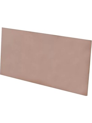 İsingir Shopping Plaket Bakır 60X130 mm