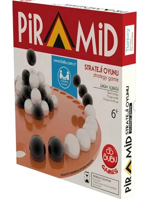 Bu-Bu Games Piramit