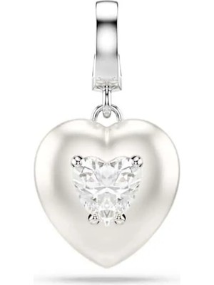Swarovski SWR5742960 Kalpli Kadın Charm Bileklik Ucu