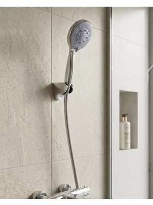 Bi Seyyar Duş Seti Mavi