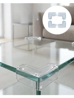 Bi Seyyar 4lü Köşe Koruyucu