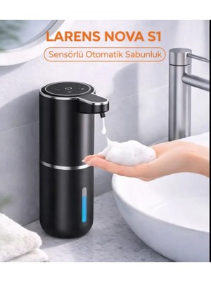 Larens Nova S1 Akıllı Sensörlü Sabunluk