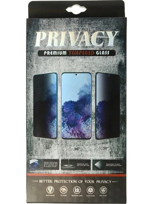 Buğz Iphone 11 Pro 34D Hayalet Izgaralı Cam