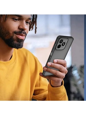 Newface Realme C53 Kılıf Elegant Kapak - Yeşil