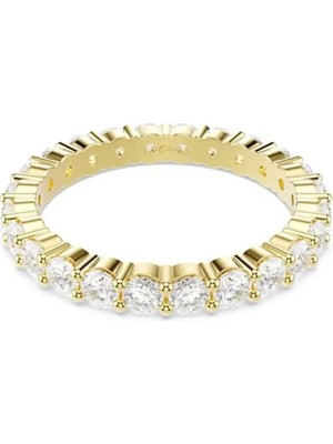 Swarovski SWR5750618 Kadın Yüzük (58 Mm)
