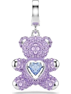 Swarovski SWR5745610 Kalpli Kadın Charm Bileklik Ucu