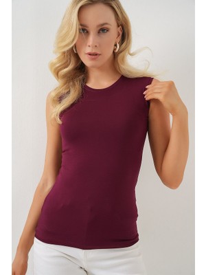 Trend Cojans Kolsuz Body 4347 - Bordo