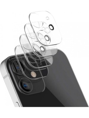 Buğz Samsung Galaxy S22 Plus Kamera Lens Koruma Cam