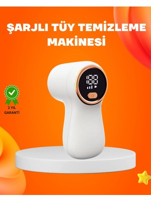 Astraltech Giysi Koltuk ve Yatak Için Elektrikli Tüy Alma Cihazı