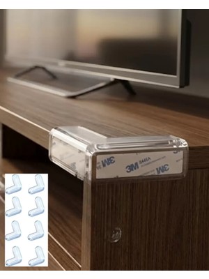 Poebgo Family's 8li Köşe Koruyucu