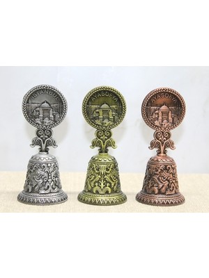 Pileli Store Istanbul Temalı El Çanı - Model 1