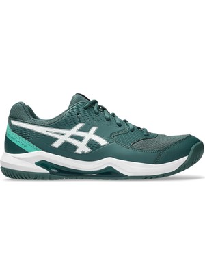 Asics Gel-Dedicate 8 Erkek Yeşil Tenis Ayakkabısı