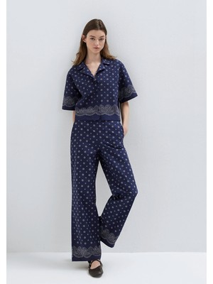 Mavi Lacivert Pantolon 1011189-91499