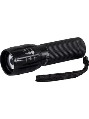 LuxeGem Pc-14 Power LED Pilli El Feneri