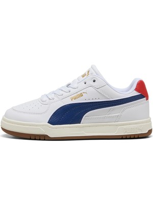 Puma Caven Iıı Retro Jr Çocuk Beyaz Sneaker
