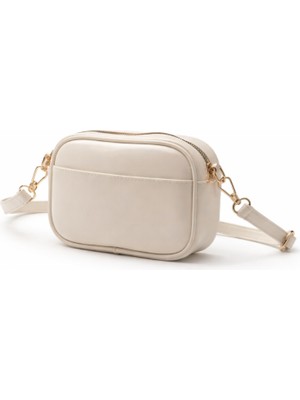 Rejt Nine Ayarlanabilir Çapraz Askılı Kadın Omuz Çantası