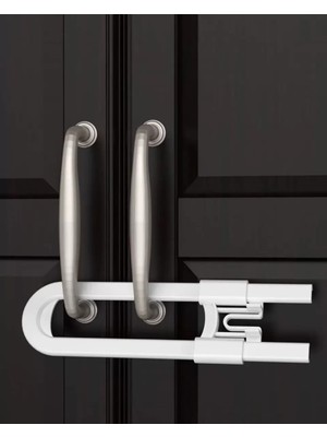 Bi Seyyar Dolap Emniyet Kemeri 4 Adet