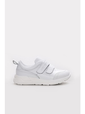 Fast Step Hakiki Deri  Kız Çocuk Casual 316XA3242