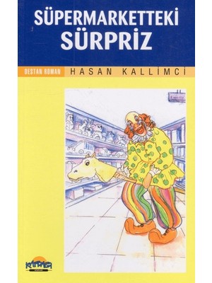 Süpermarketteki Sürpriz