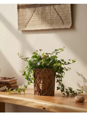 Fta Ticaret Ağaç Vazo